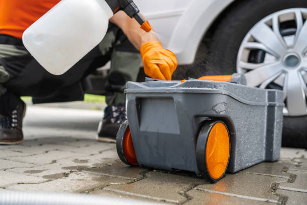 Portable Toilet Options We Offer in Mount Holly Springs, PA